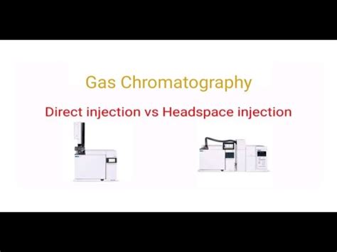 headspace gas analyzers|gc headspace vs direct injection.